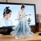 Character Standee from Lantern in the Day Drama