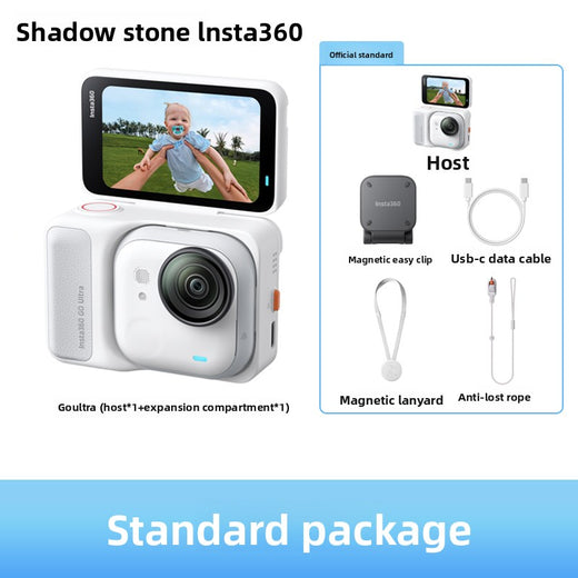 Pocket camera