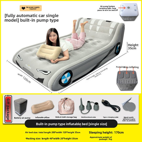 inflatable mattress Leisure inflatable mattress product image 6
