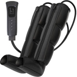 Air wave leg massager
