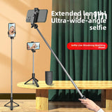 selfie stick tripod
