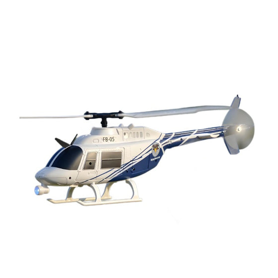 Stunt Remote Control Helicopter with Optical Flow Positioning product image 4