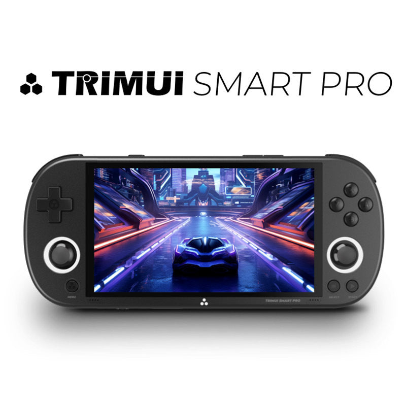 Handheld Game Console