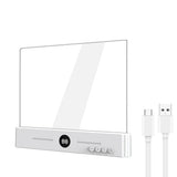 Tablet reading light