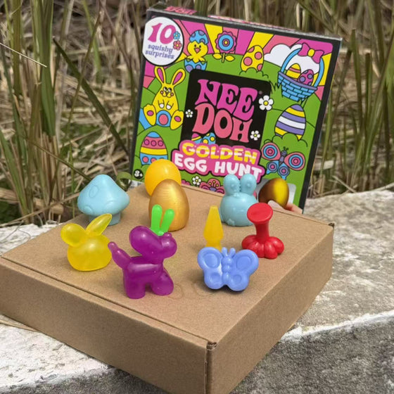 Easter Squishy Toy Blind Box with Golden Eggs product image 3