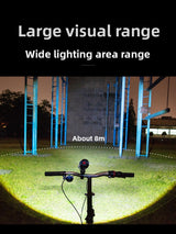 Rechargeable LED Flashlight