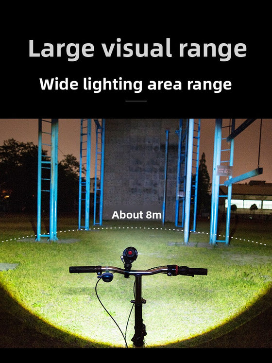 Rechargeable LED Flashlight Outdoor Lighting & Tools product image 2