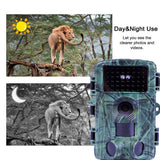 Outdoor hunting camera