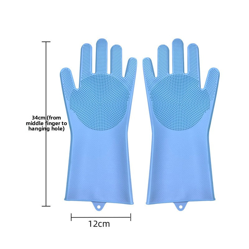 Silicone Gloves
