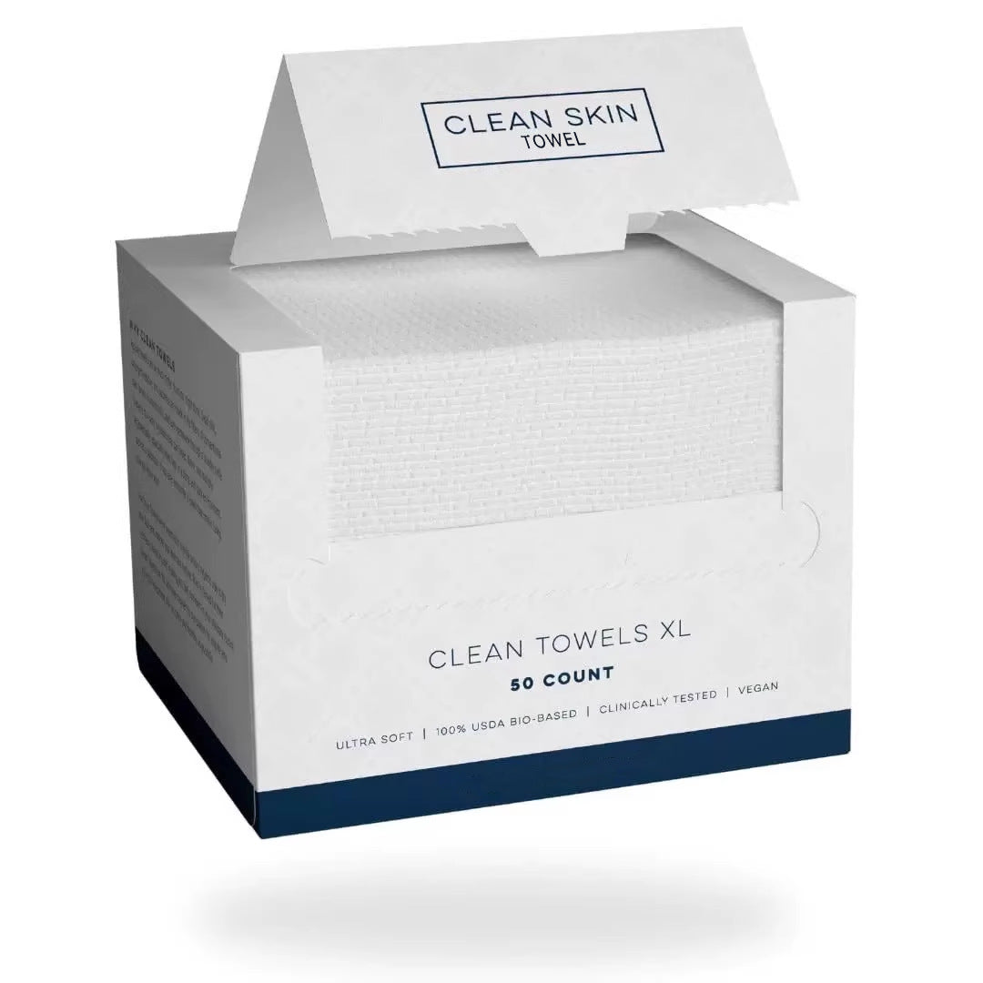 Disposable Cleansing Towels product image 1
