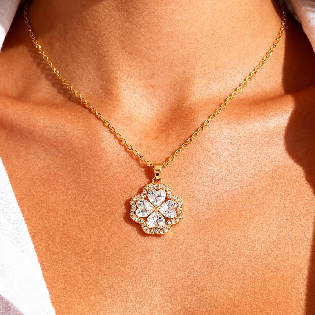 Necklace: Versatile and Unique