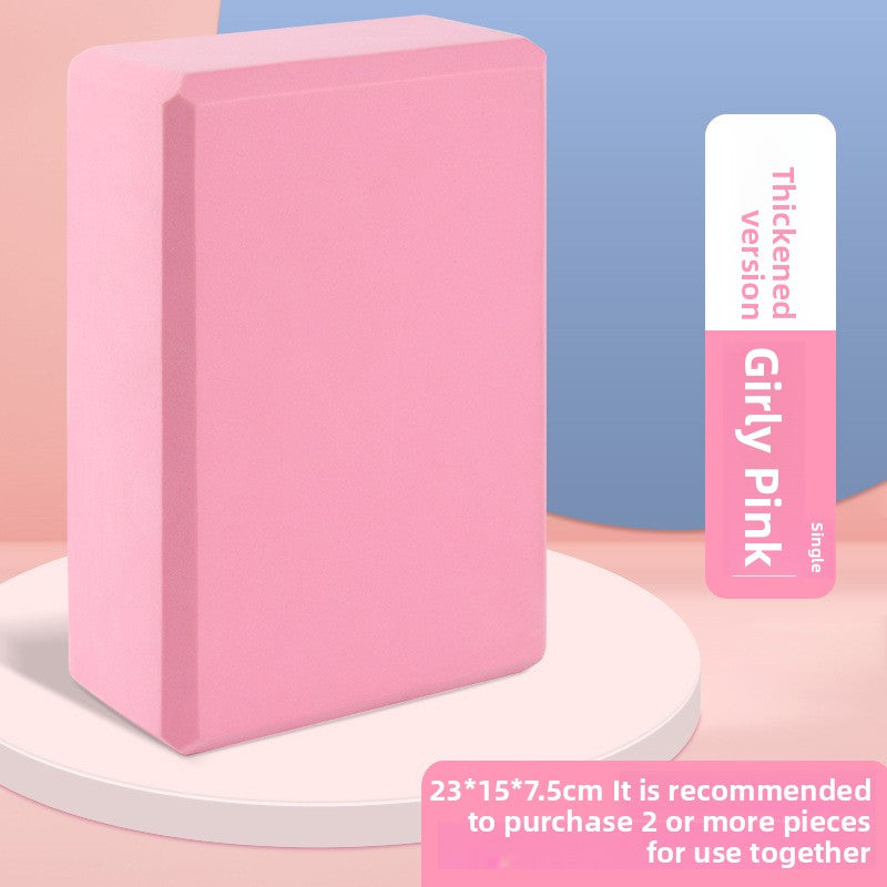 Yoga Foam Block