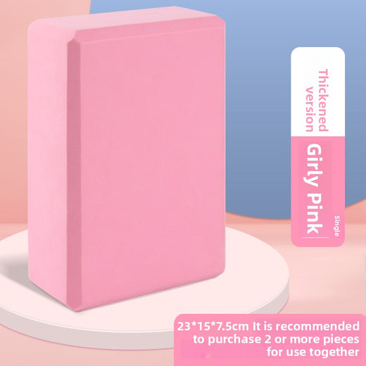 Yoga Foam Block