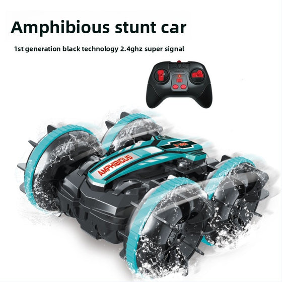 Remote-controlled stunt amphibious vehicle product image 6