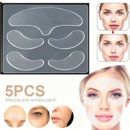 Silicone Anti-Wrinkle Facial Patches product image 1