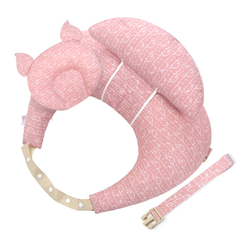 Baby Nursing Pillow with Waist Support