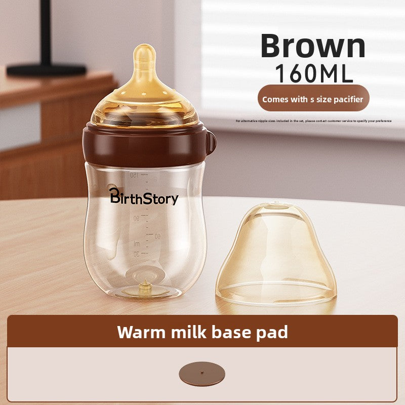 Newborn Anti-Colic Glass Baby Bottle with Wide Mouth product image 7