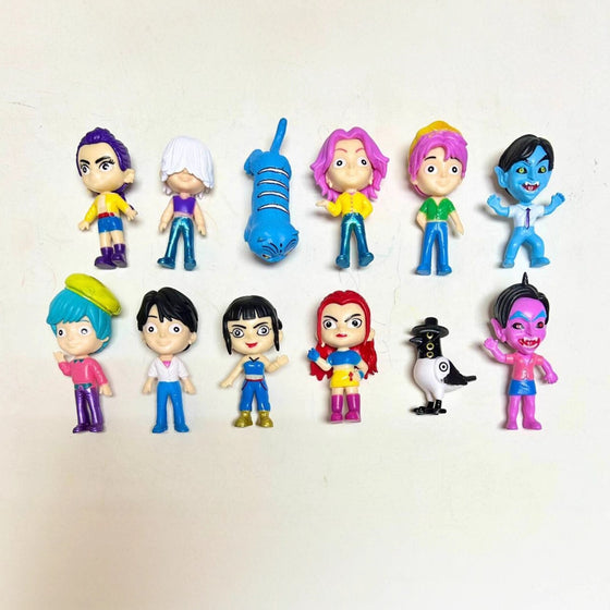 PVC Action Figure Toy Set product image 4