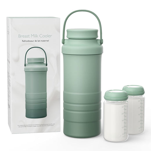 Thermos baby bottle