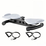 Household waist-twisting disc