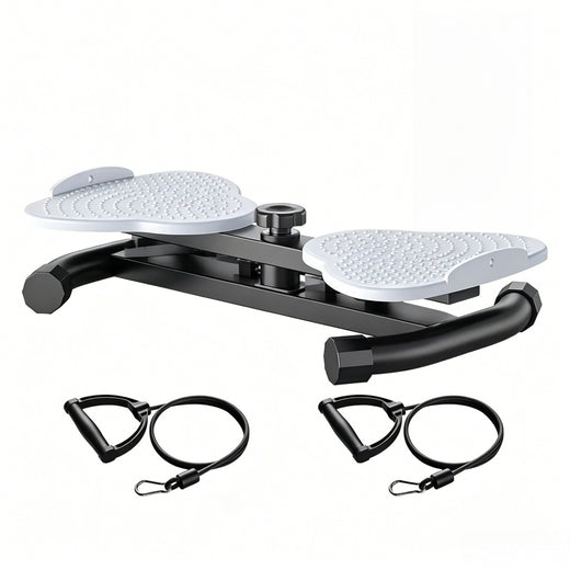Household waist-twisting disc