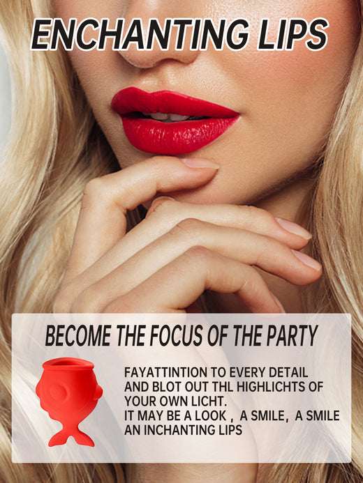 Silicone lip-plumping device product image 2