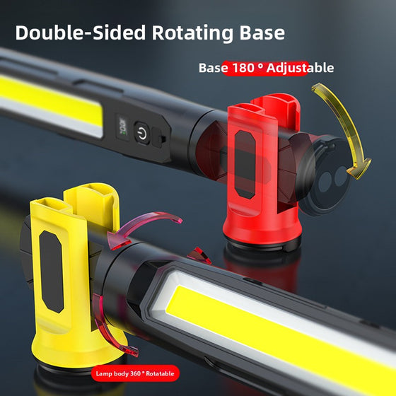 Magnetic work light Outdoor Lighting & Tools product image 1