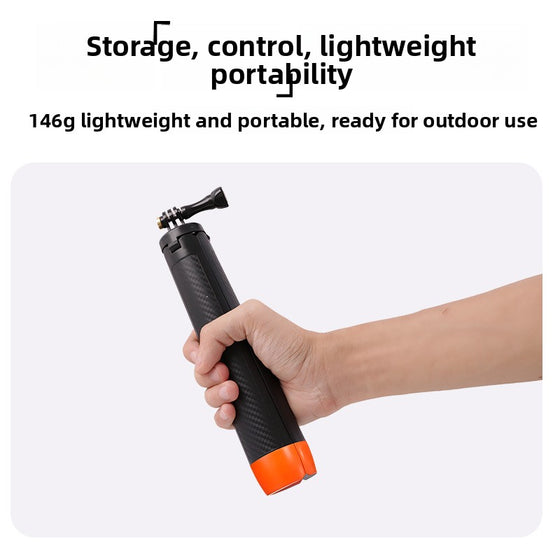 Waterproof Camera Buoyancy Stick for Action Cameras Action Cameras product image 2