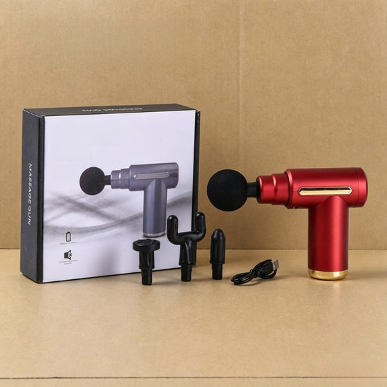 Portable Rechargeable Massager