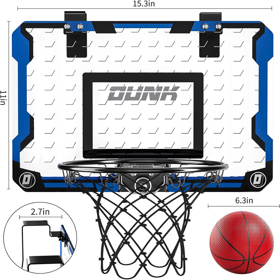 Childrens Basketball Hoop Set with Scorekeeper product image 7