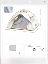 Automatic Pop-up Camping Tent