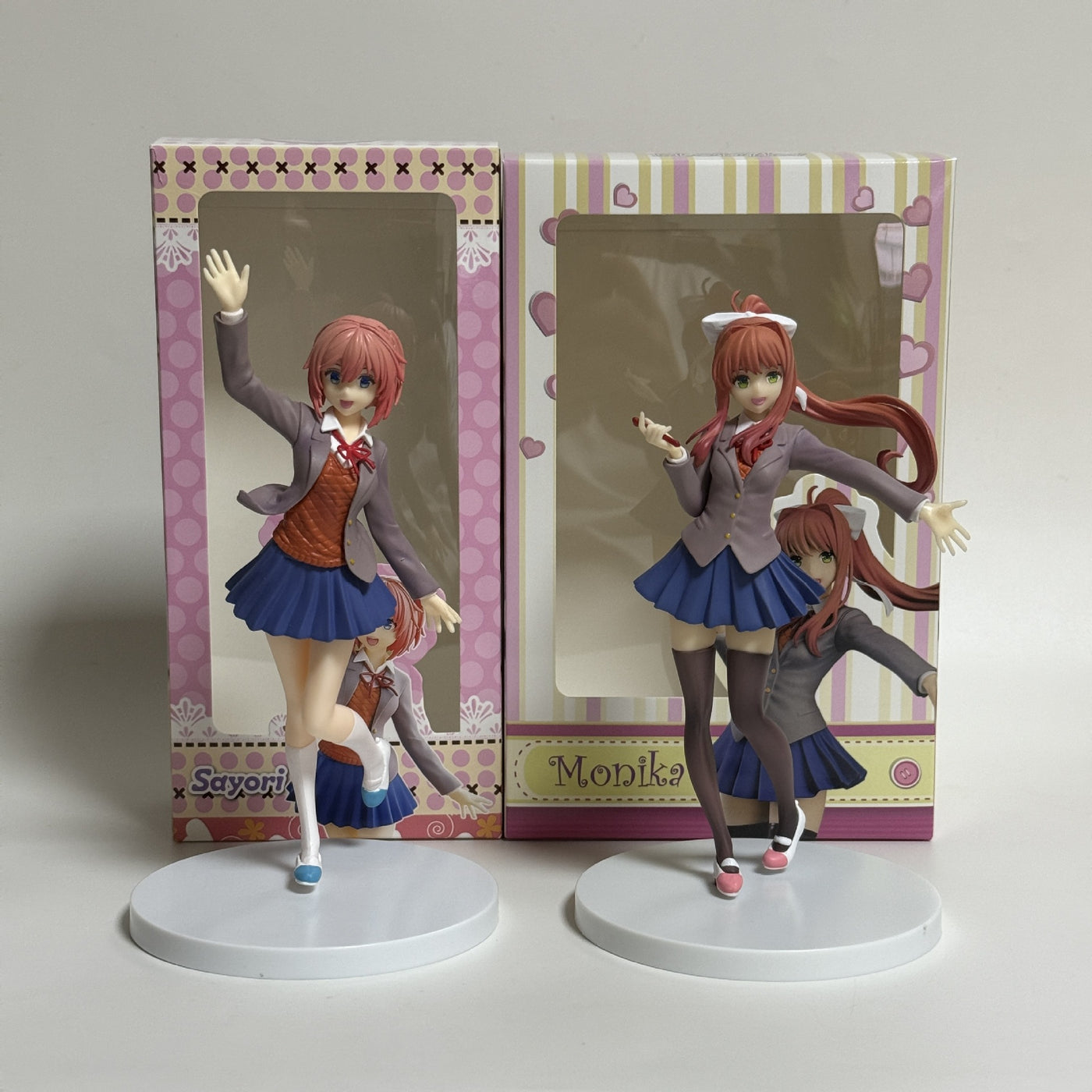 Anime Standing Figure Model Collectible Decor