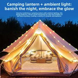 Waterproof USB Camping String Lights