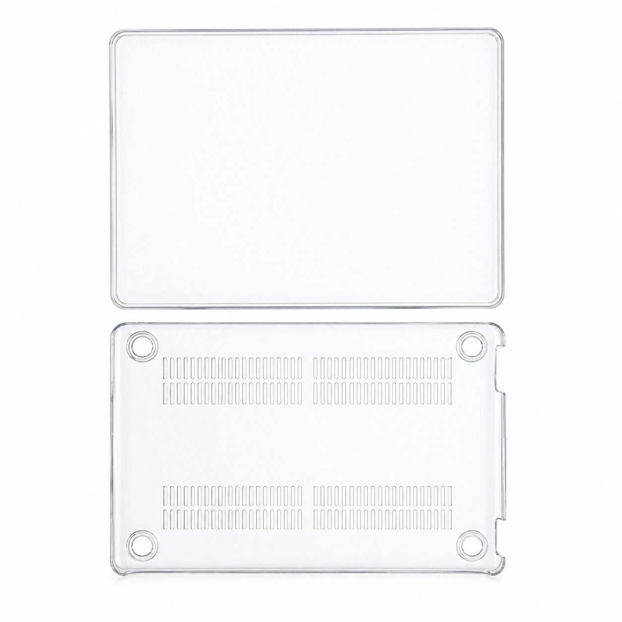 Laptop computer protective case