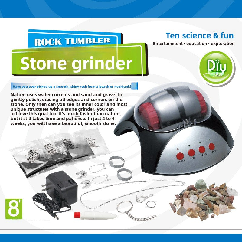 Stone Polishing Machine