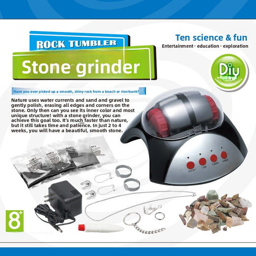 Stone Polishing Machine