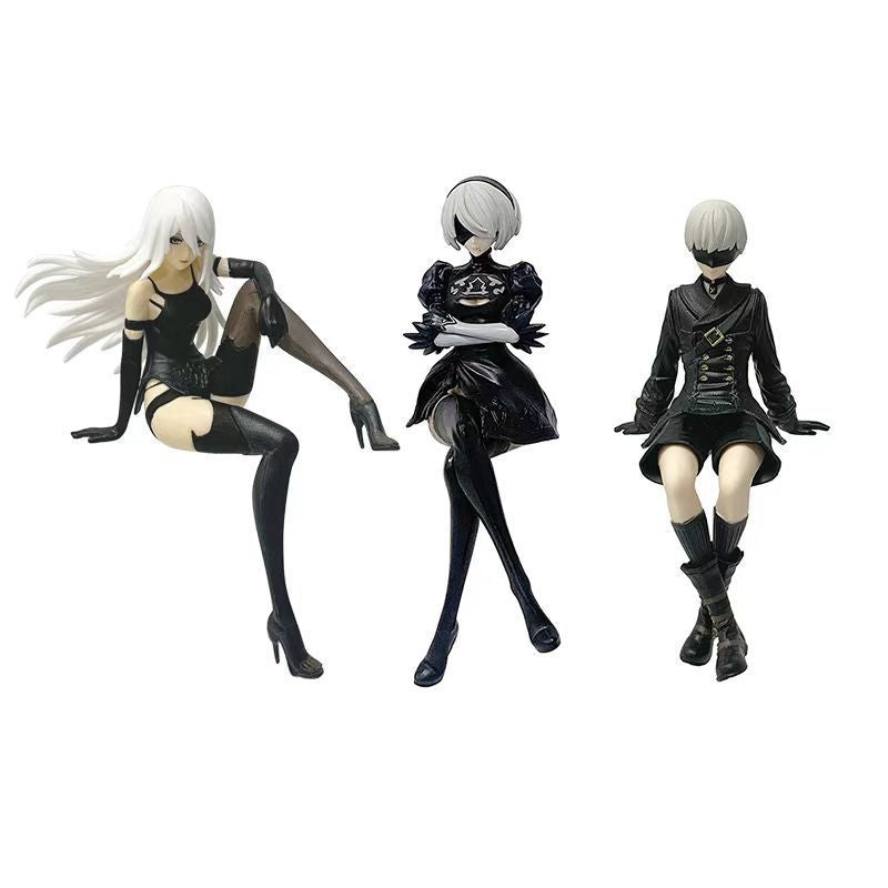 Anime Ornaments and Peripherals