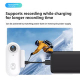 4K Anti-Shake Thumb Camera