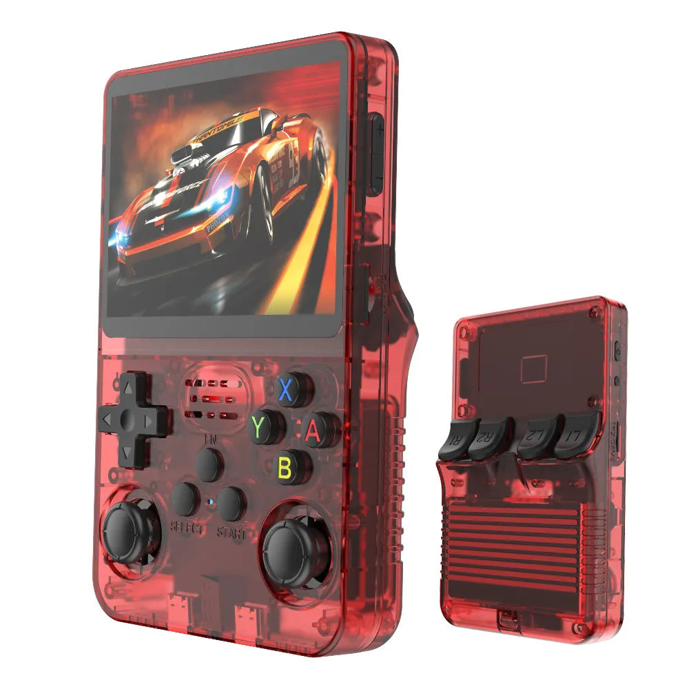 Handheld Game Console