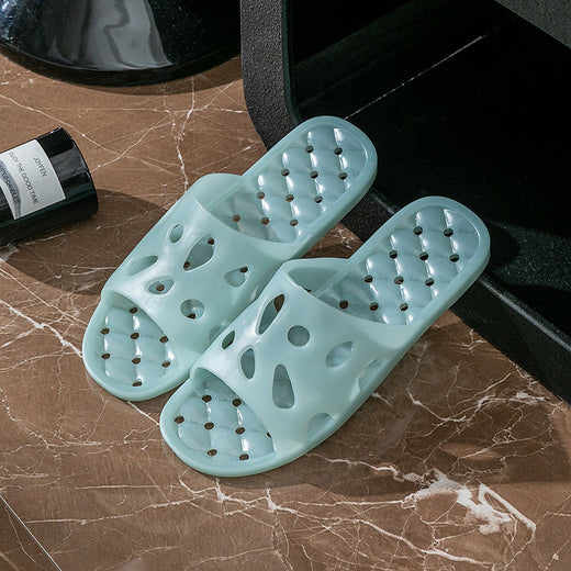 Perforated Quick-Dry Bathroom Slippers Formal Shoes product image 6