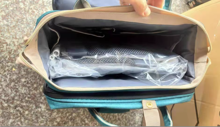 Large-Capacity Mommy Bag - Image 3