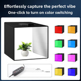 Portable Dimmable Photography Light Studio