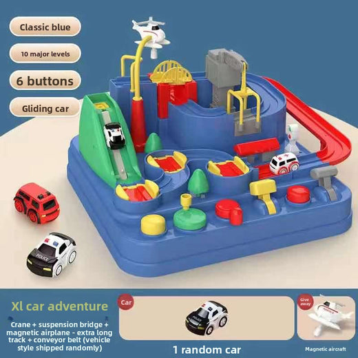 Interactive Educational Rail Car Toy product image 6