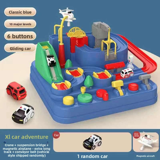 Interactive Educational Rail Car Toy product image 6