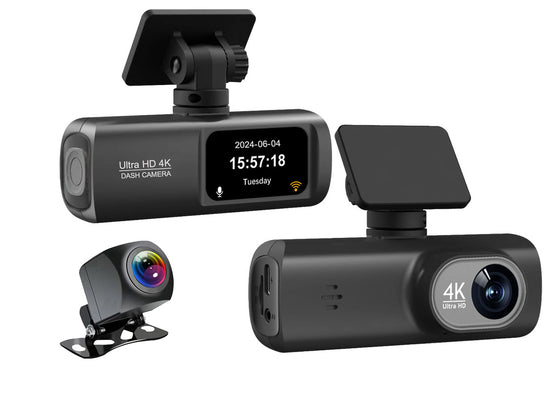 Dual-Lens Dash Cam Action Cameras product image 6