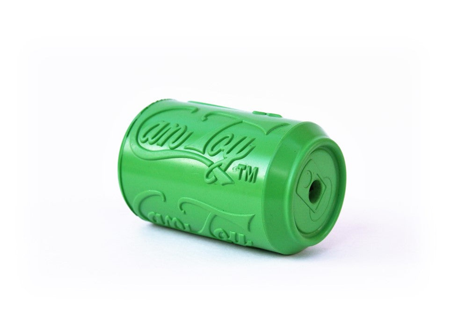 SodaPup Can Toy Rubber Chew Toy and Treat Dispenser