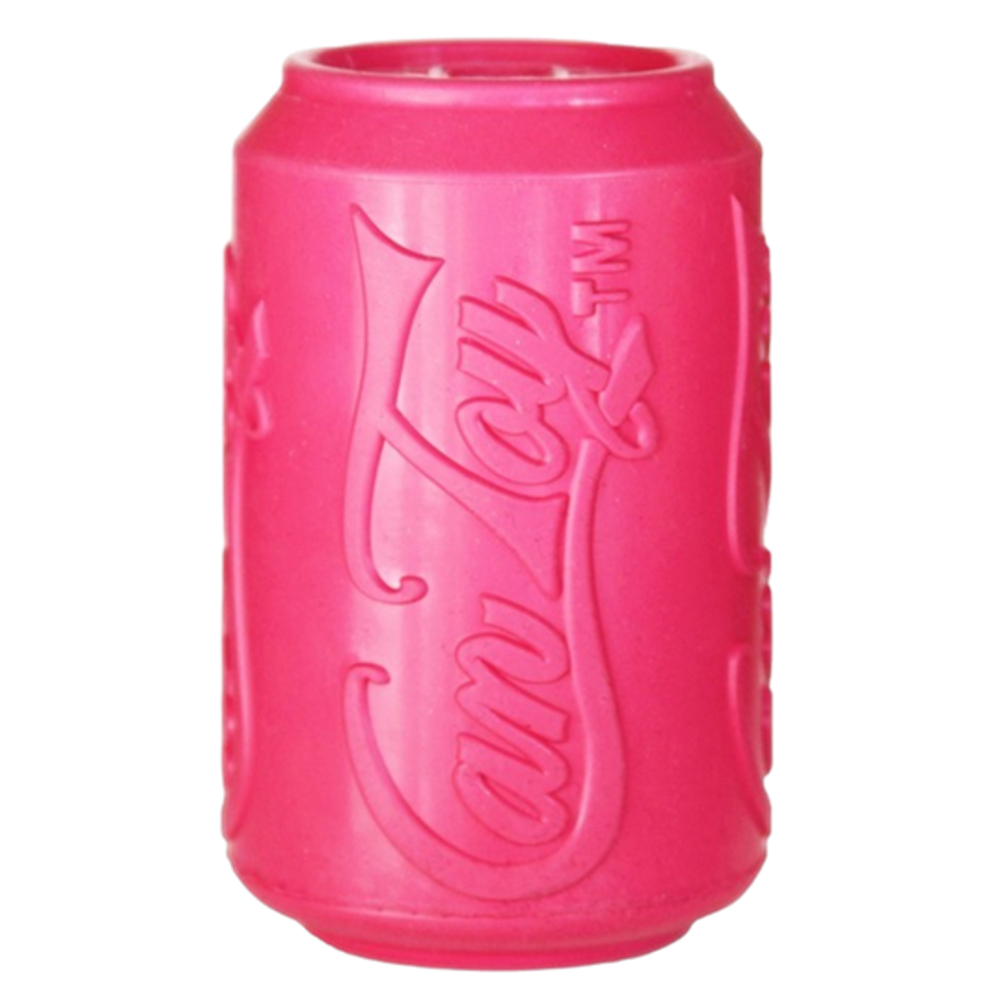 SodaPup Puppy Can Toy Chew Toy and Treat Dispenser