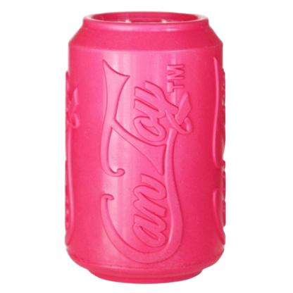 SodaPup Puppy Can Toy Chew Toy and Treat Dispenser
