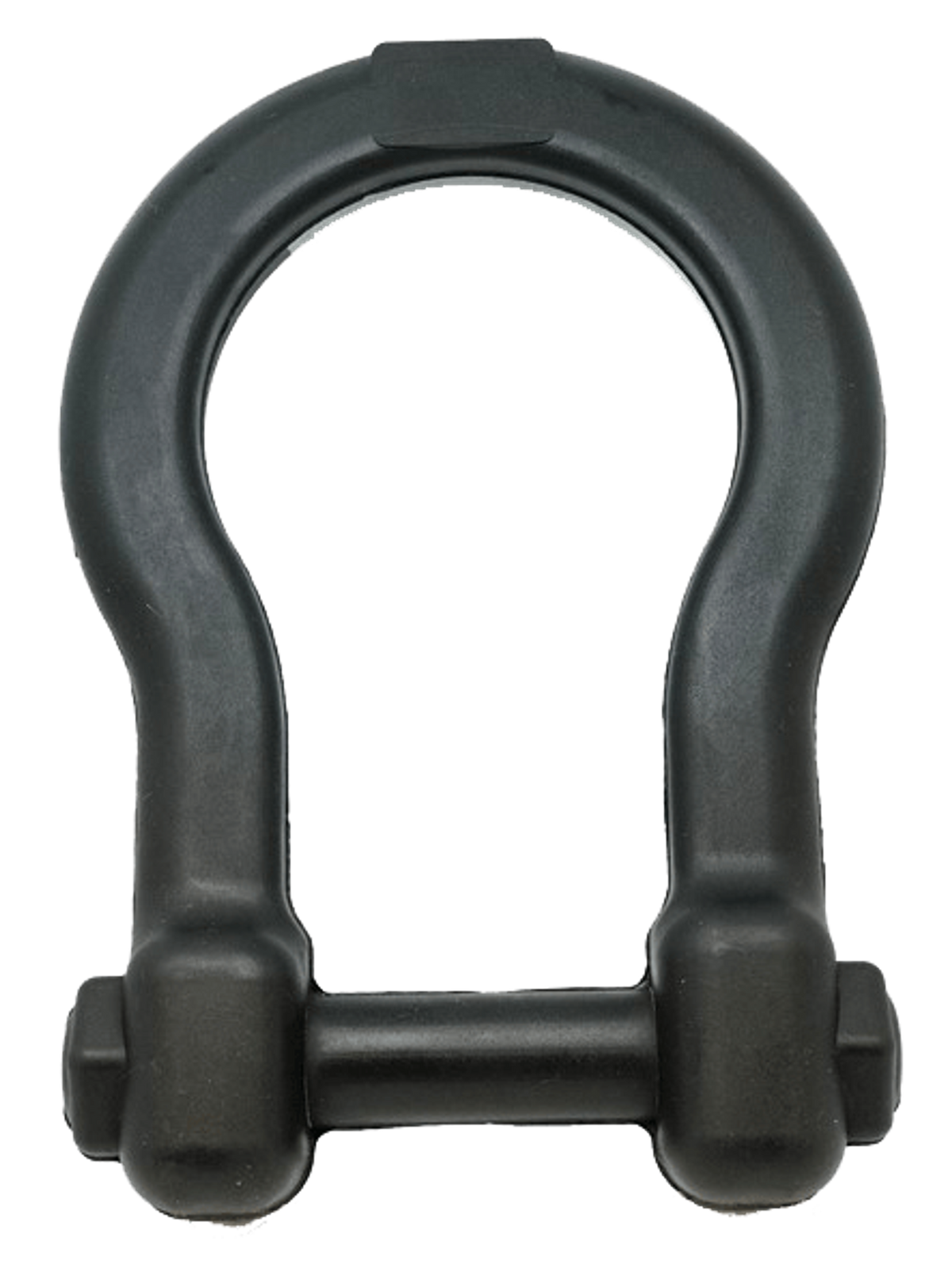 Anchor Shackle Durable Rubber Dog Tug Toy