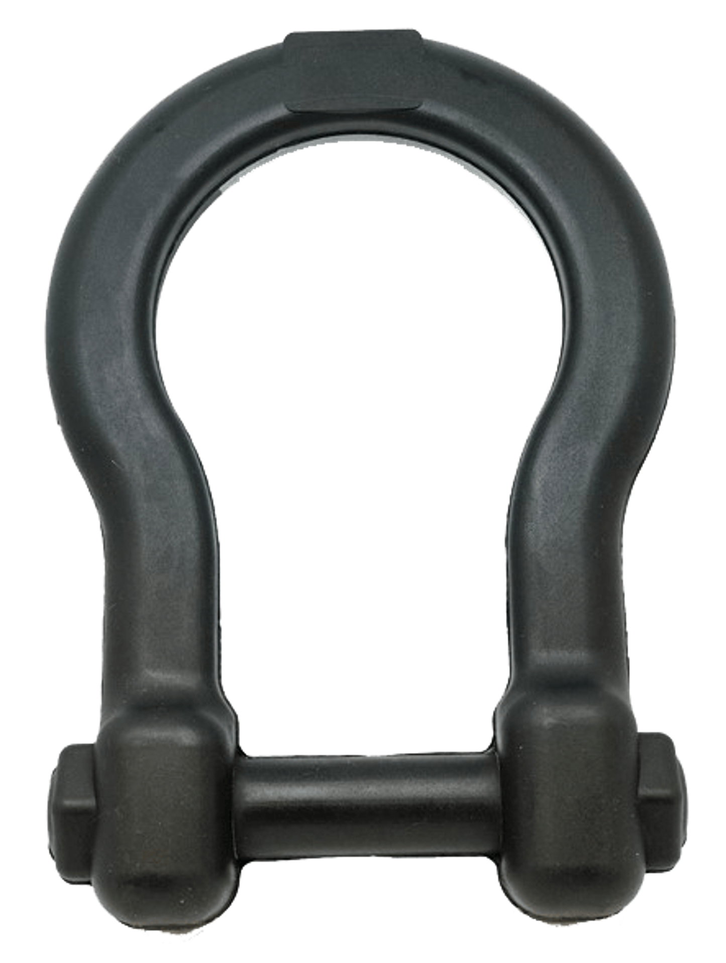 Anchor Shackle Durable Rubber Dog Tug Toy